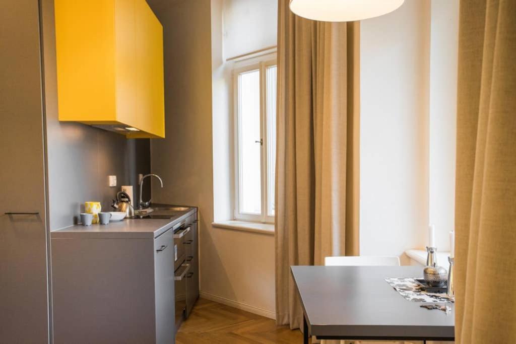 Design Studio Andel, All Historical Sights Walkable Prag Exteriör bild